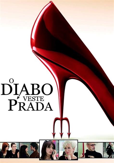 o diabo usa prada netflix|O Diabo Veste Prada filme .